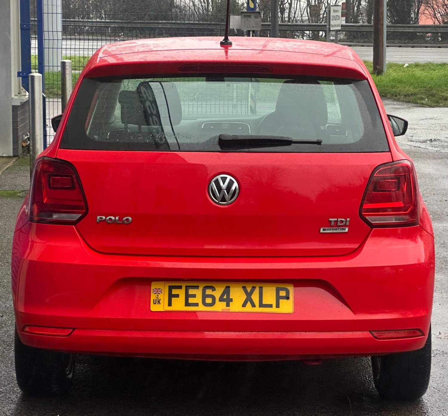 Used Volkswagen Polo 2014 for sale - 77291662: Photo 4