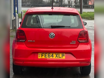 Used Volkswagen Polo 2014 for sale - 77291662: Photo