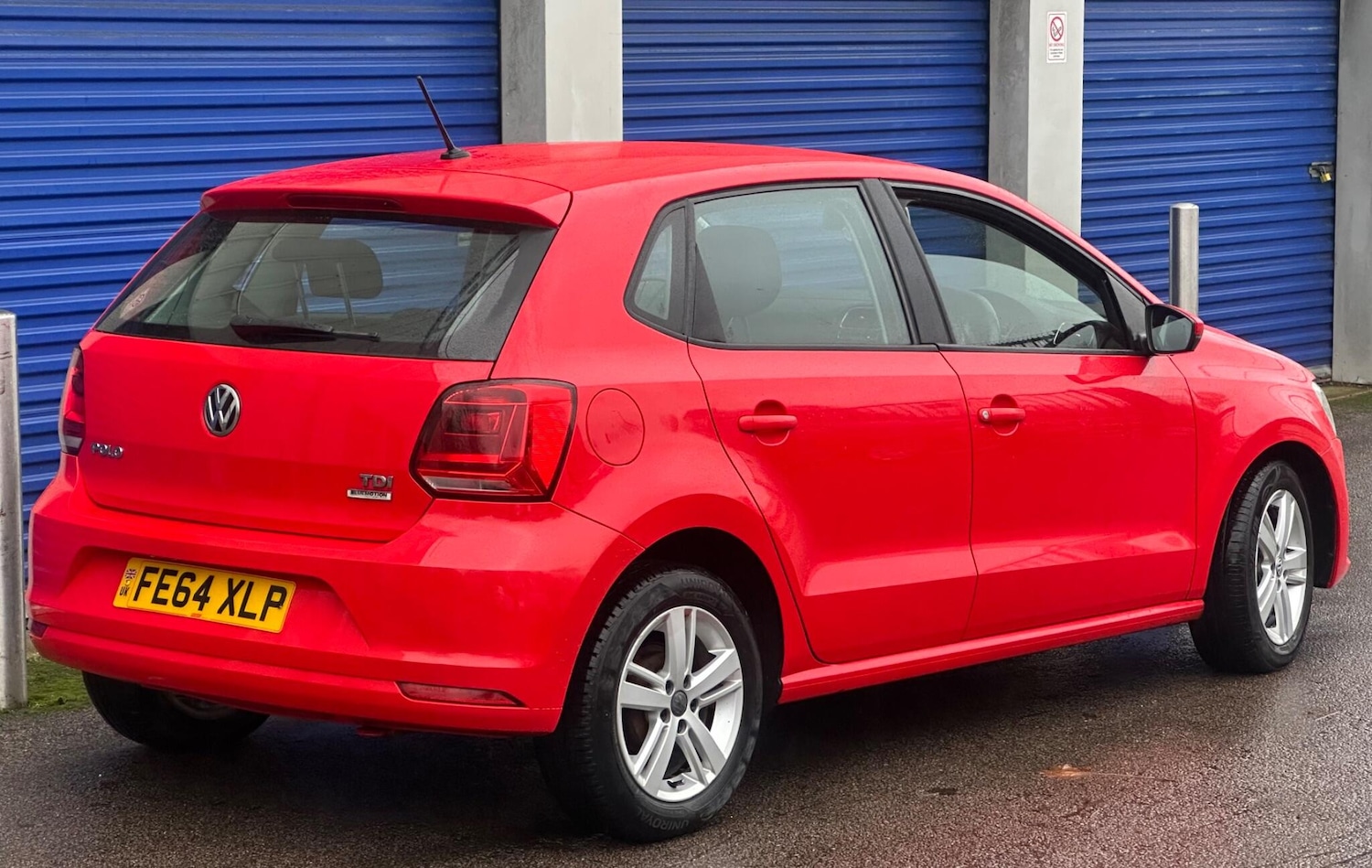 Used Volkswagen Polo 2014 for sale - 77291662: Photo 5