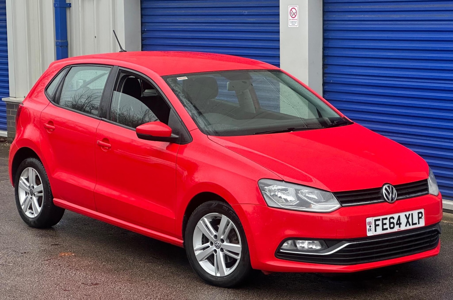 Used Volkswagen Polo 2014 for sale - 77291662: Photo 7