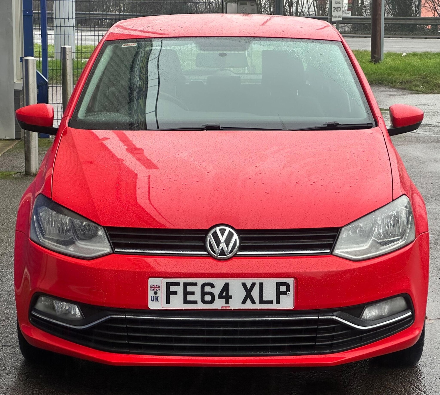 Used Volkswagen Polo 2014 for sale - 77291662: Photo 8