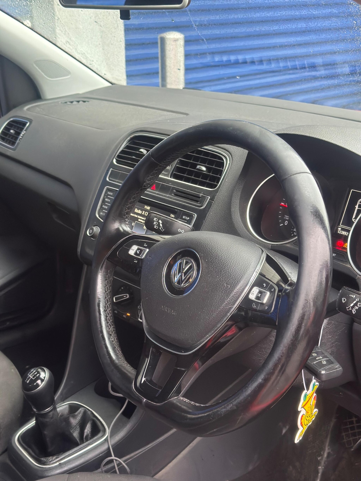 Used Volkswagen Polo 2014 for sale - 77291662: Photo 9