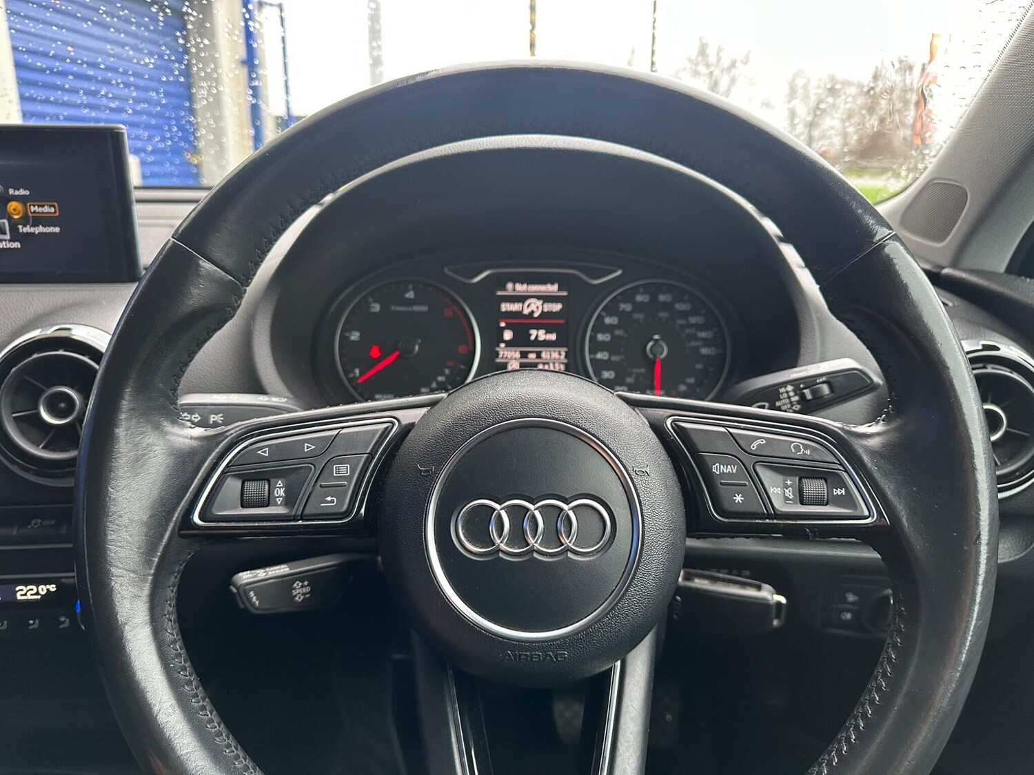Used Audi A3 2016 for sale - 77574744: Photo 13