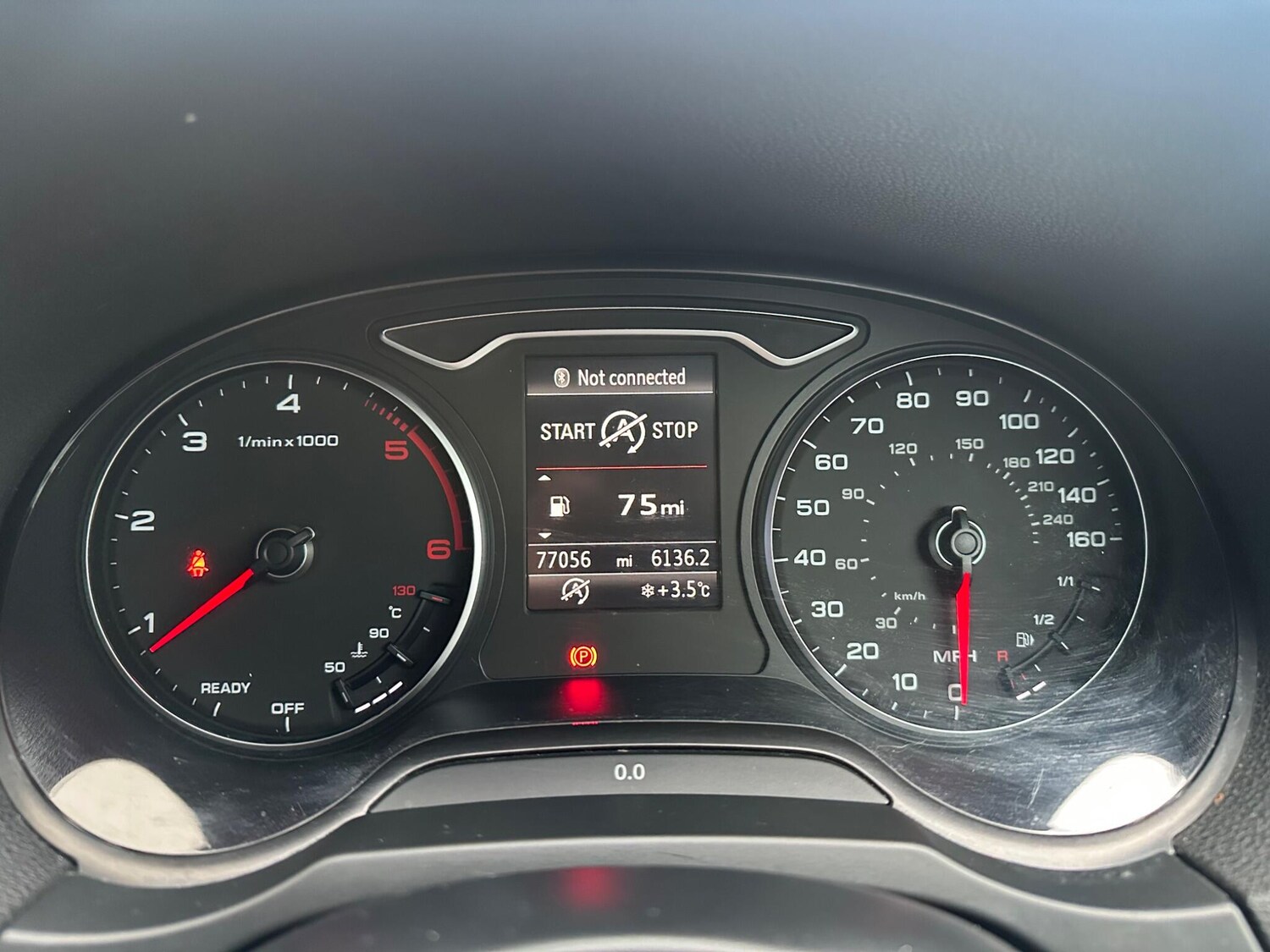 Used Audi A3 2016 for sale - 77574744: Photo 16