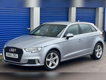 Used Audi A3 2016 for sale - 77574744: Photo