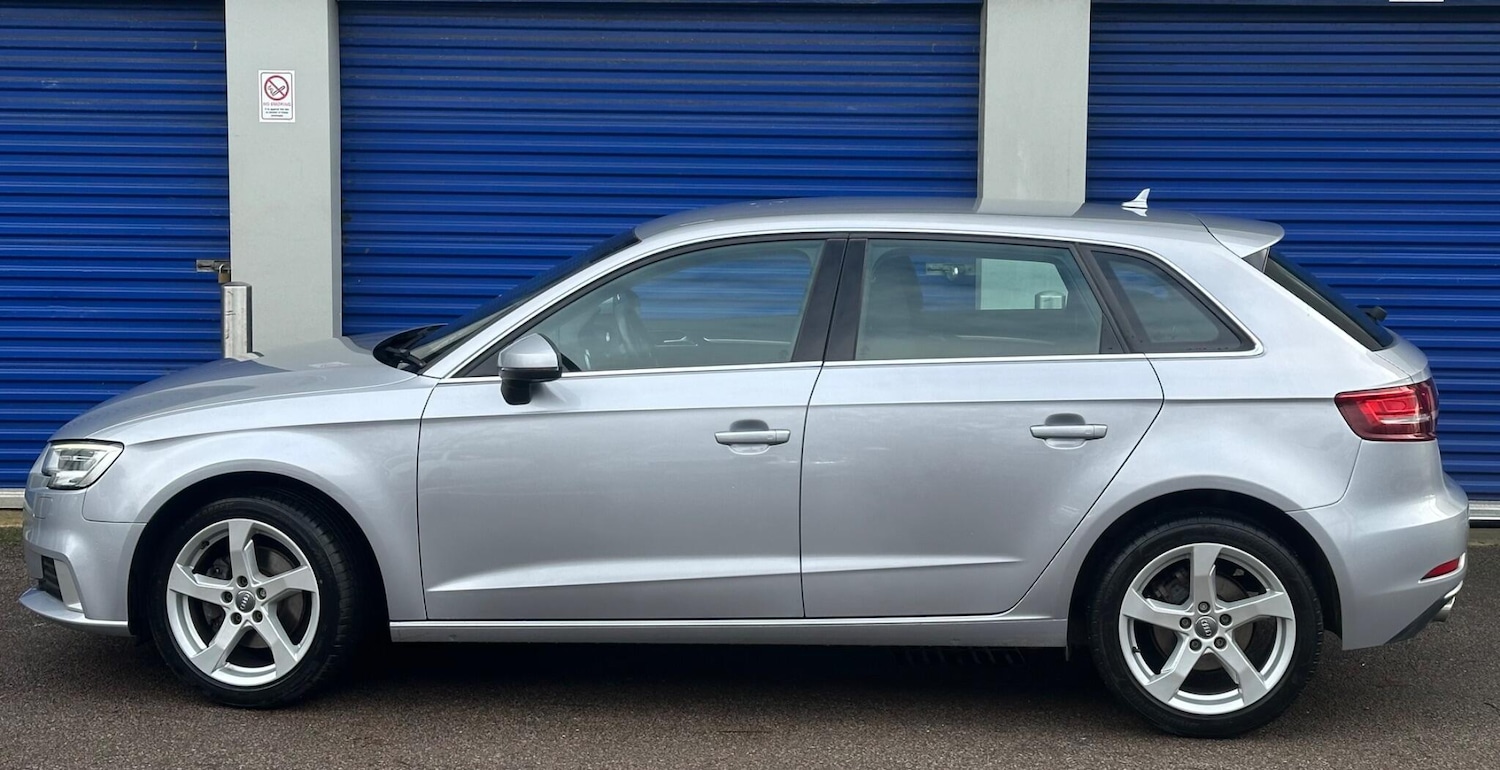 Used Audi A3 2016 for sale - 77574744: Photo 2
