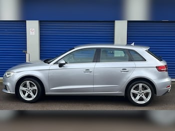 Used Audi A3 2016 for sale - 77574744: Photo