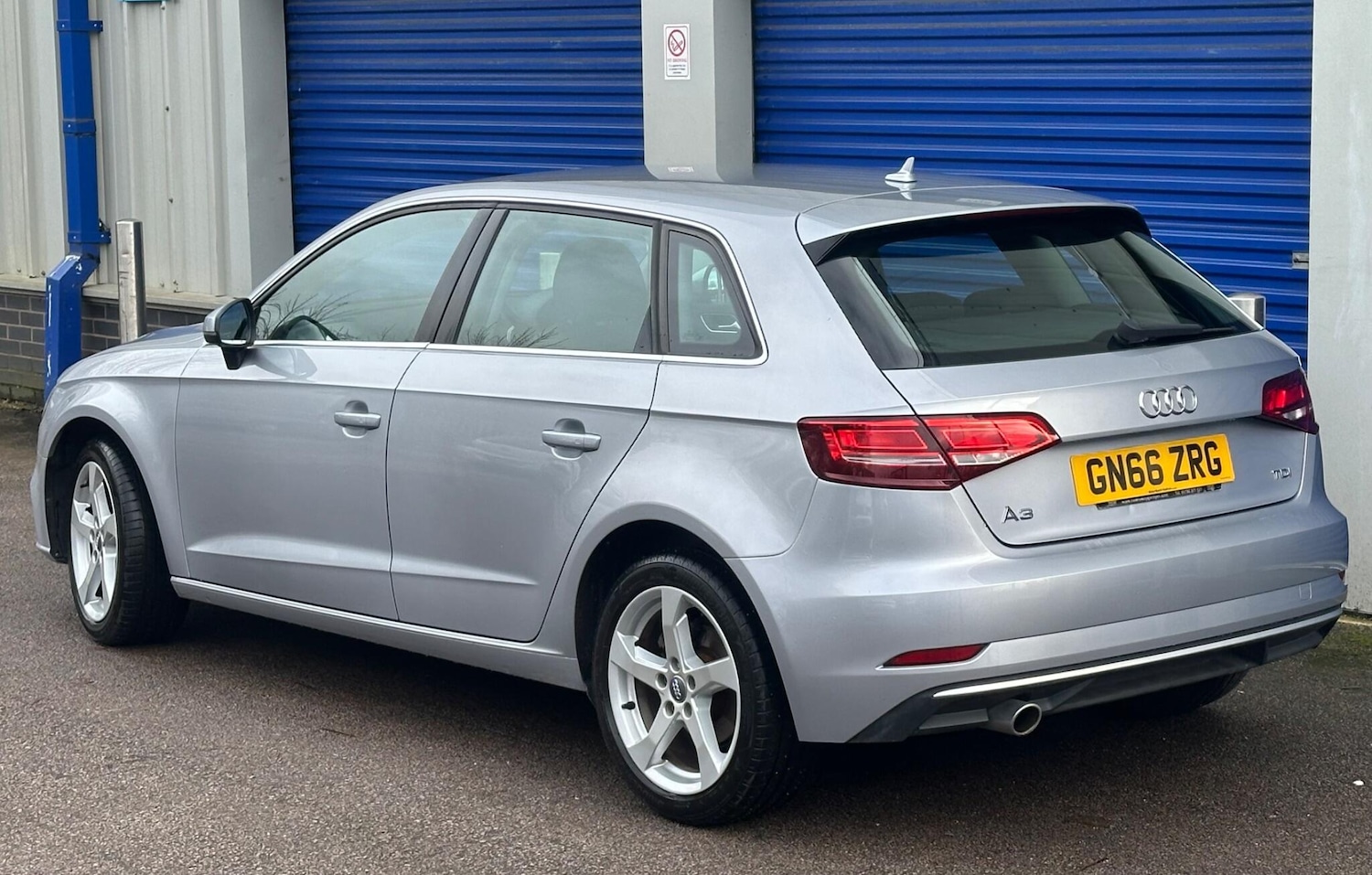 Used Audi A3 2016 for sale - 77574744: Photo 3