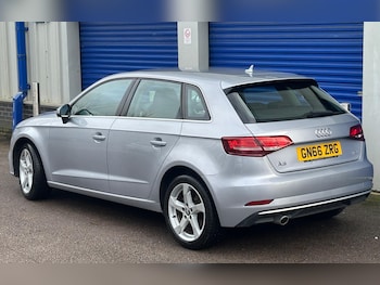 Used Audi A3 2016 for sale - 77574744: Photo