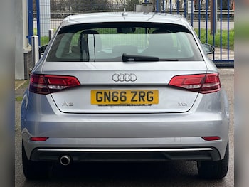 Used Audi A3 2016 for sale - 77574744: Photo