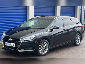 (65) - 1.7 CRDi Blue Drive S Tourer Euro 6 (s/s) 5dr