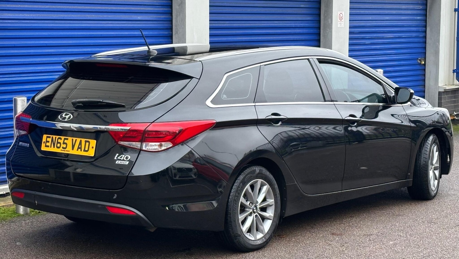 Used Hyundai i40 2015 for sale - 77441435: Photo 5
