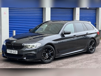 Used BMW 5 Series 2018 for sale - 78481180: Photo