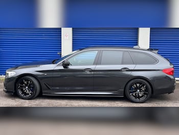Used BMW 5 Series 2018 for sale - 78481180: Photo