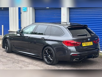 Used BMW 5 Series 2018 for sale - 78481180: Photo