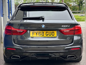 Used BMW 5 Series 2018 for sale - 78481180: Photo