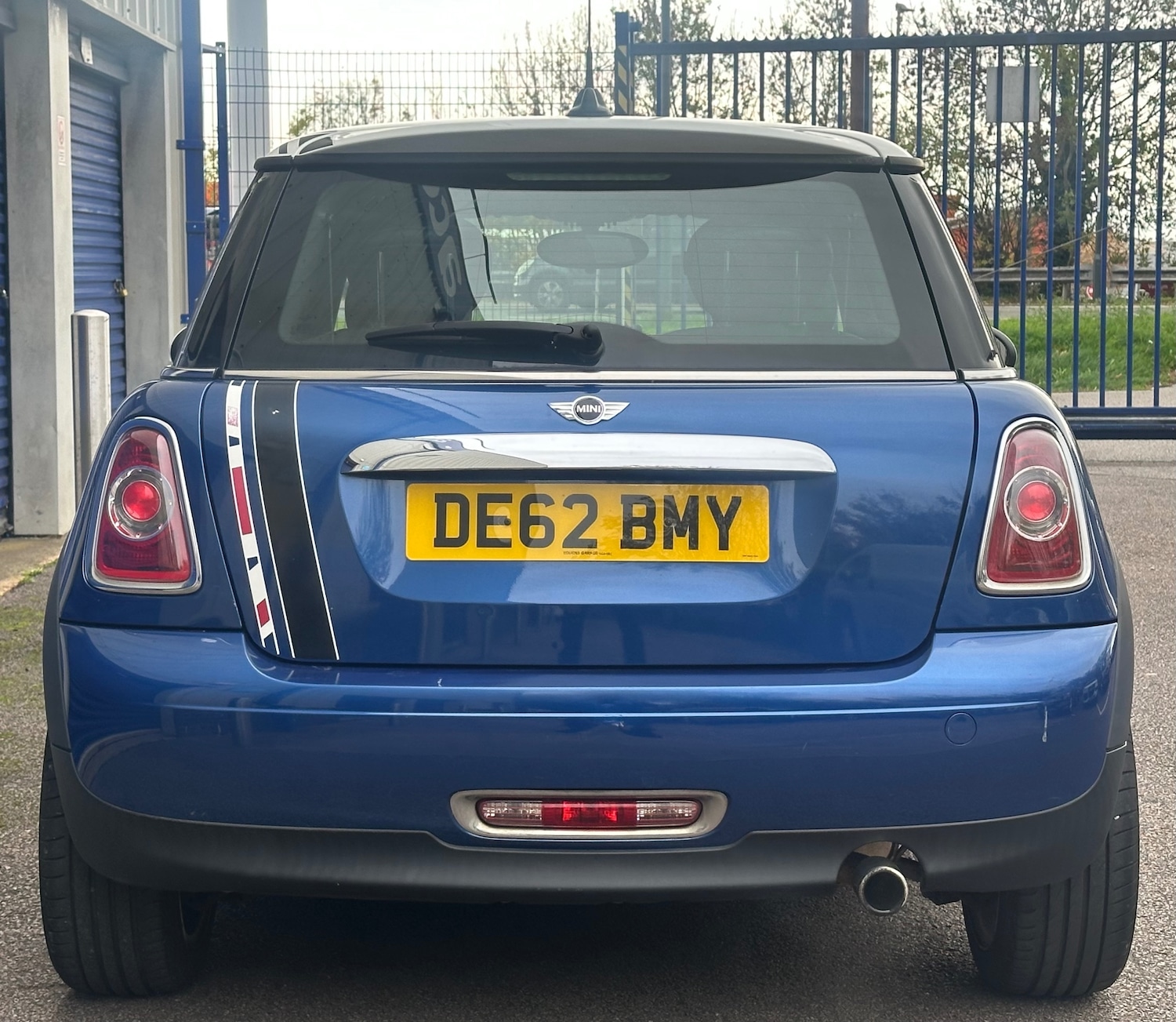 Used MINI Hatch 2012 for sale - 76704958: Photo 4