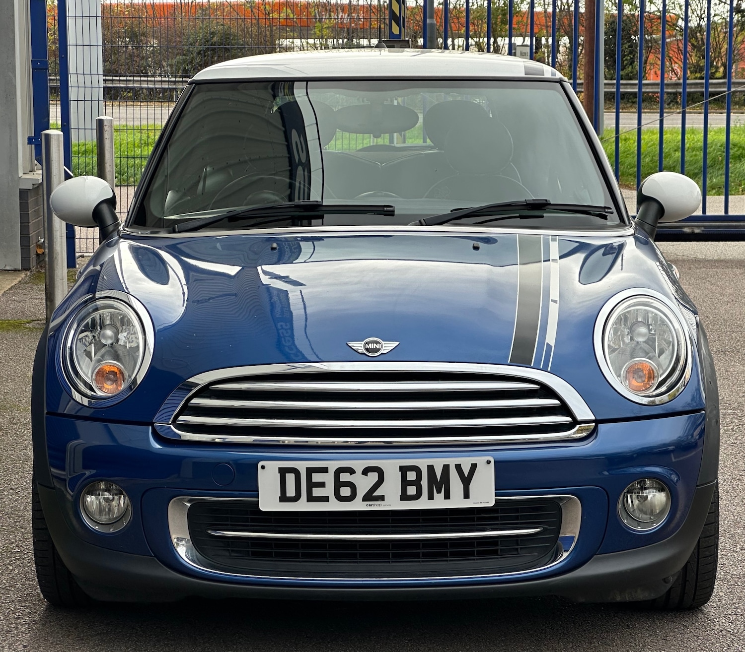 Used MINI Hatch 2012 for sale - 76704958: Photo 8
