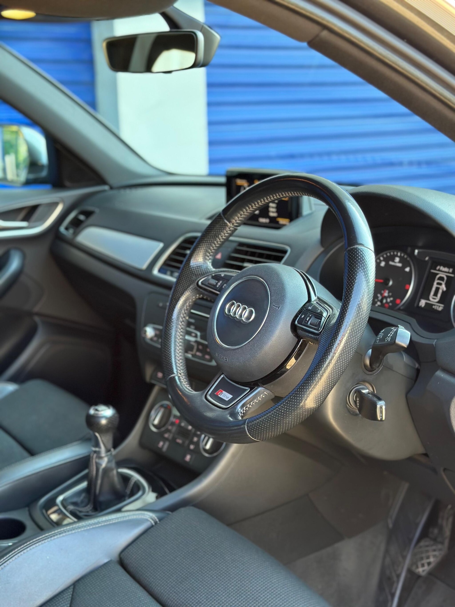 Used Audi Q3 for sale - 77957369: Photo 10