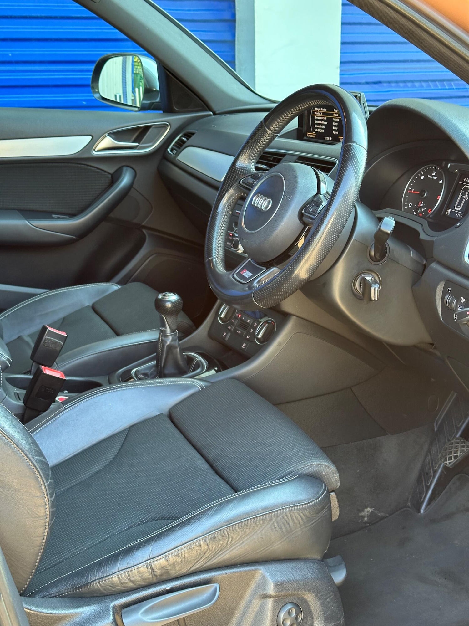 Used Audi Q3 for sale - 77957369: Photo 11