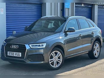 Used Audi Q3 2015 for sale - 77957369: Photo