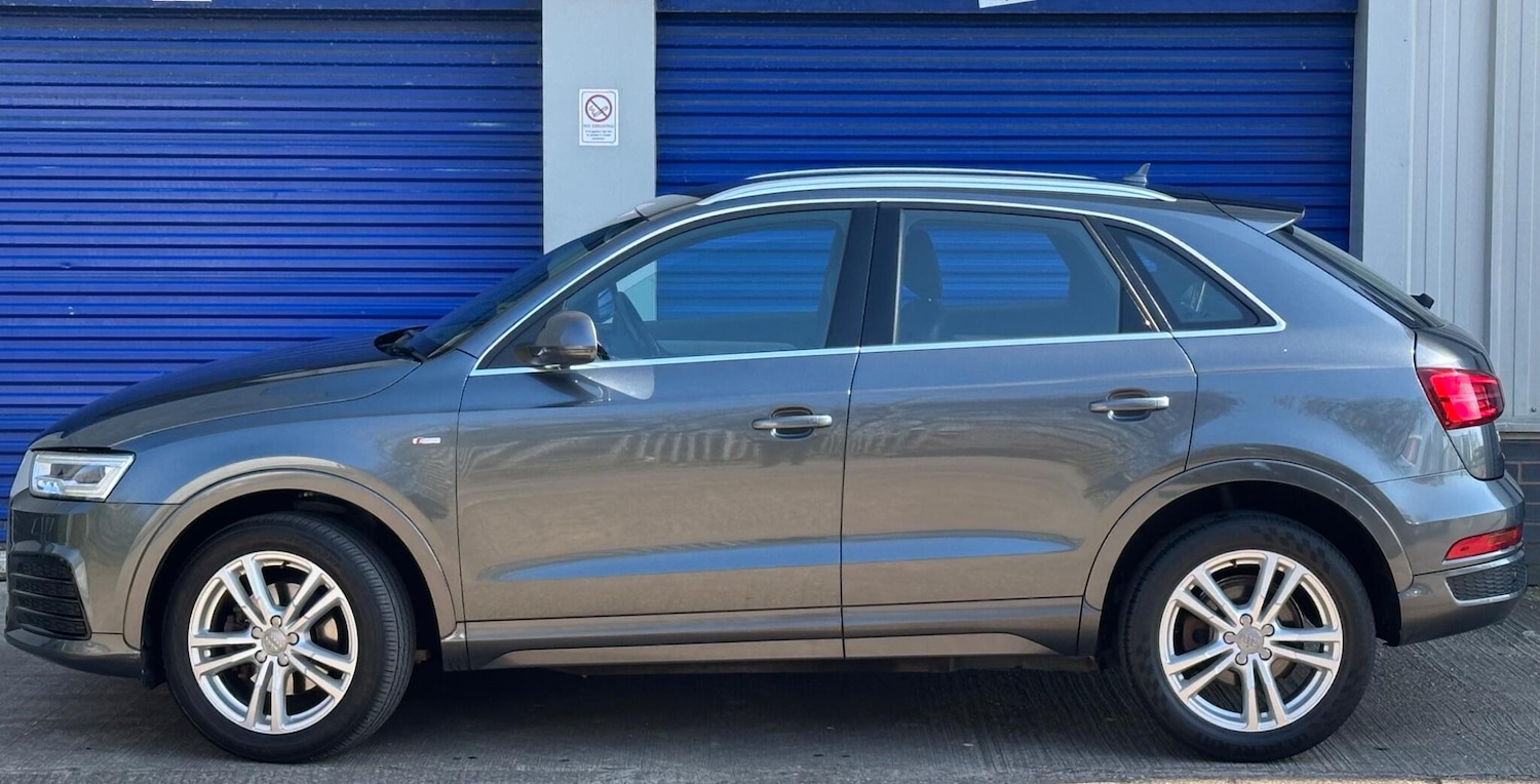 Used Audi Q3 for sale - 77957369: Photo 2