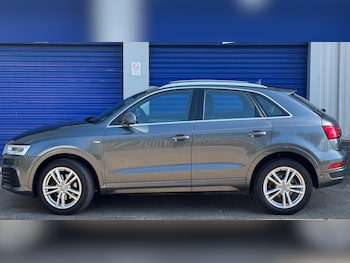 Used Audi Q3 2015 for sale - 77957369: Photo