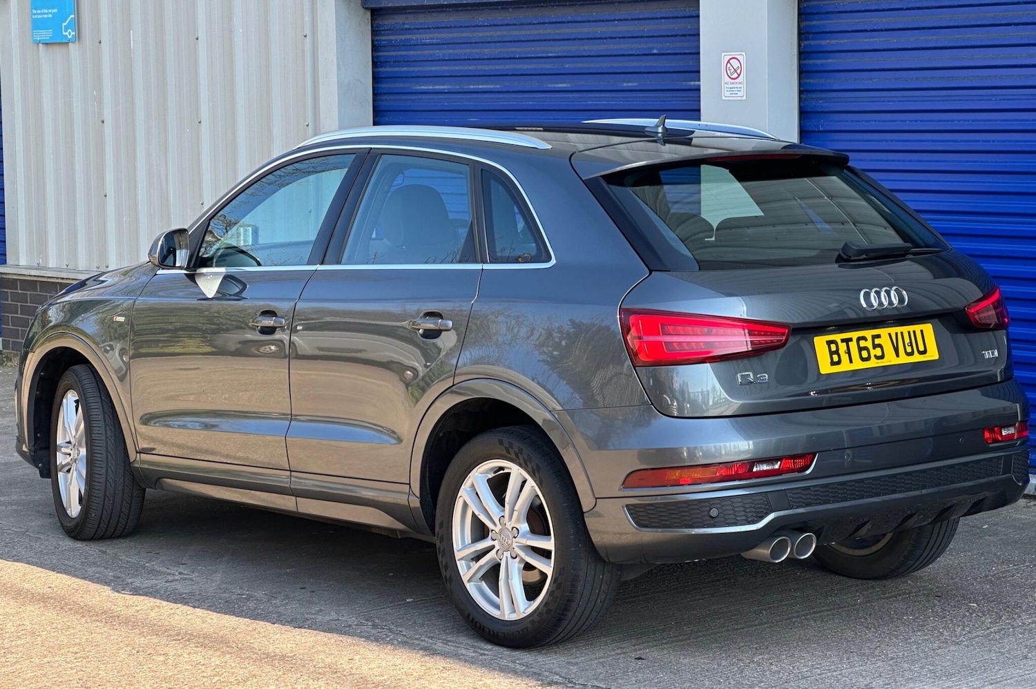 Used Audi Q3 for sale - 77957369: Photo 3