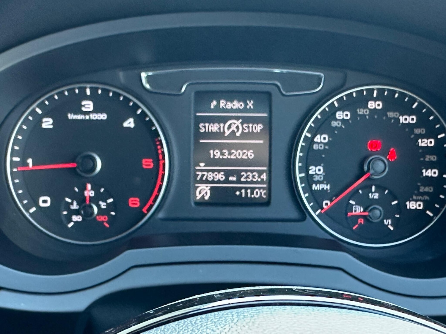 Used Audi Q3 for sale - 77957369: Photo 33