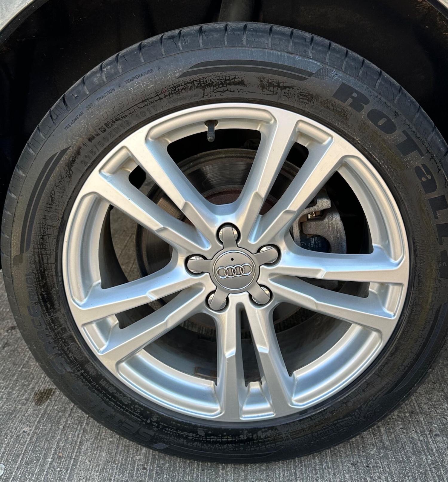 Used Audi Q3 for sale - 77957369: Photo 35