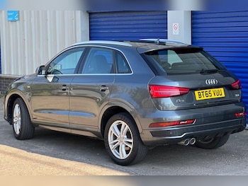 Used Audi Q3 2015 for sale - 77957369: Photo
