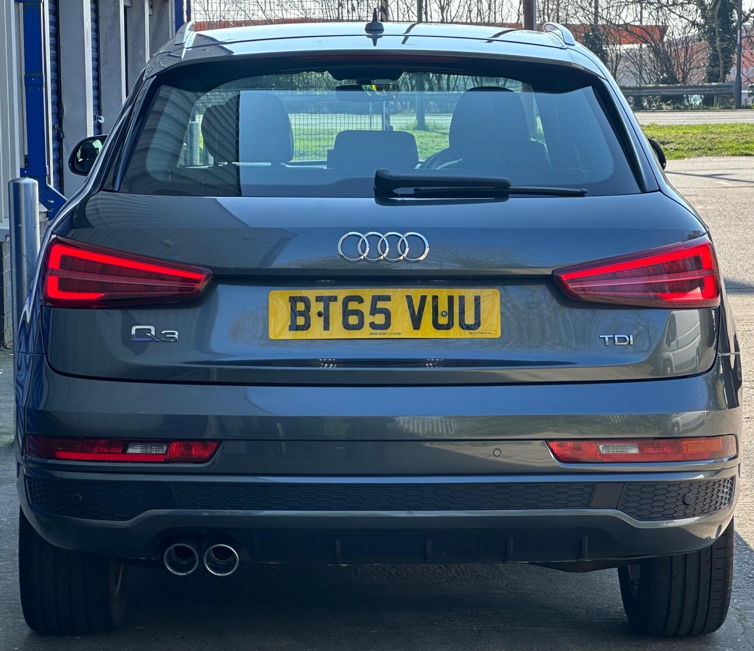 Used Audi Q3 for sale - 77957369: Photo 4