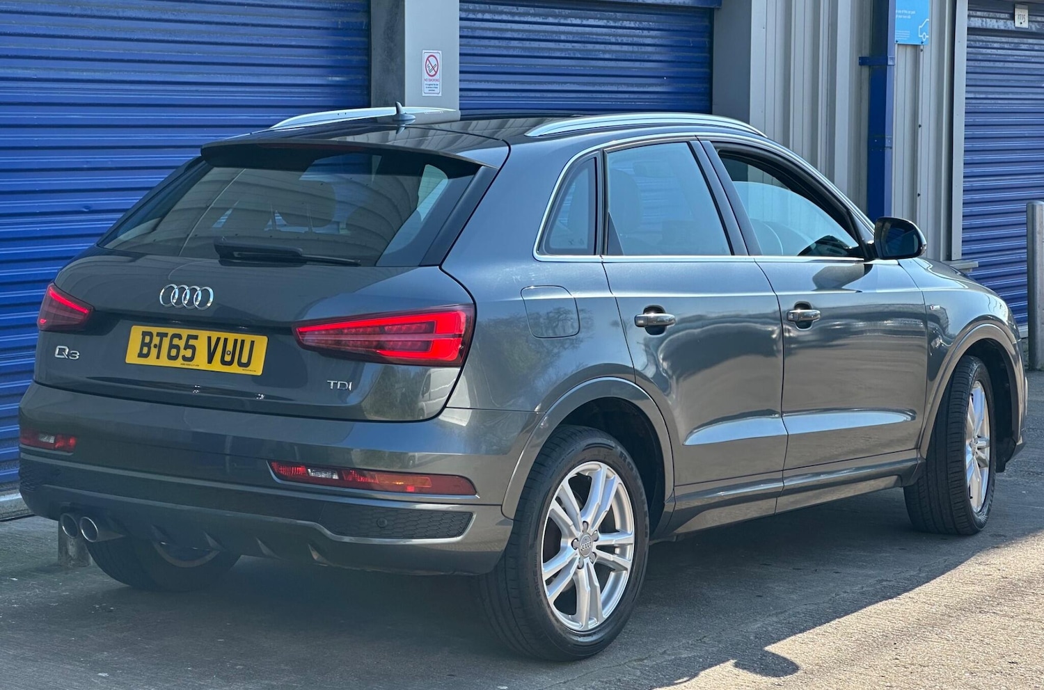 Used Audi Q3 for sale - 77957369: Photo 5
