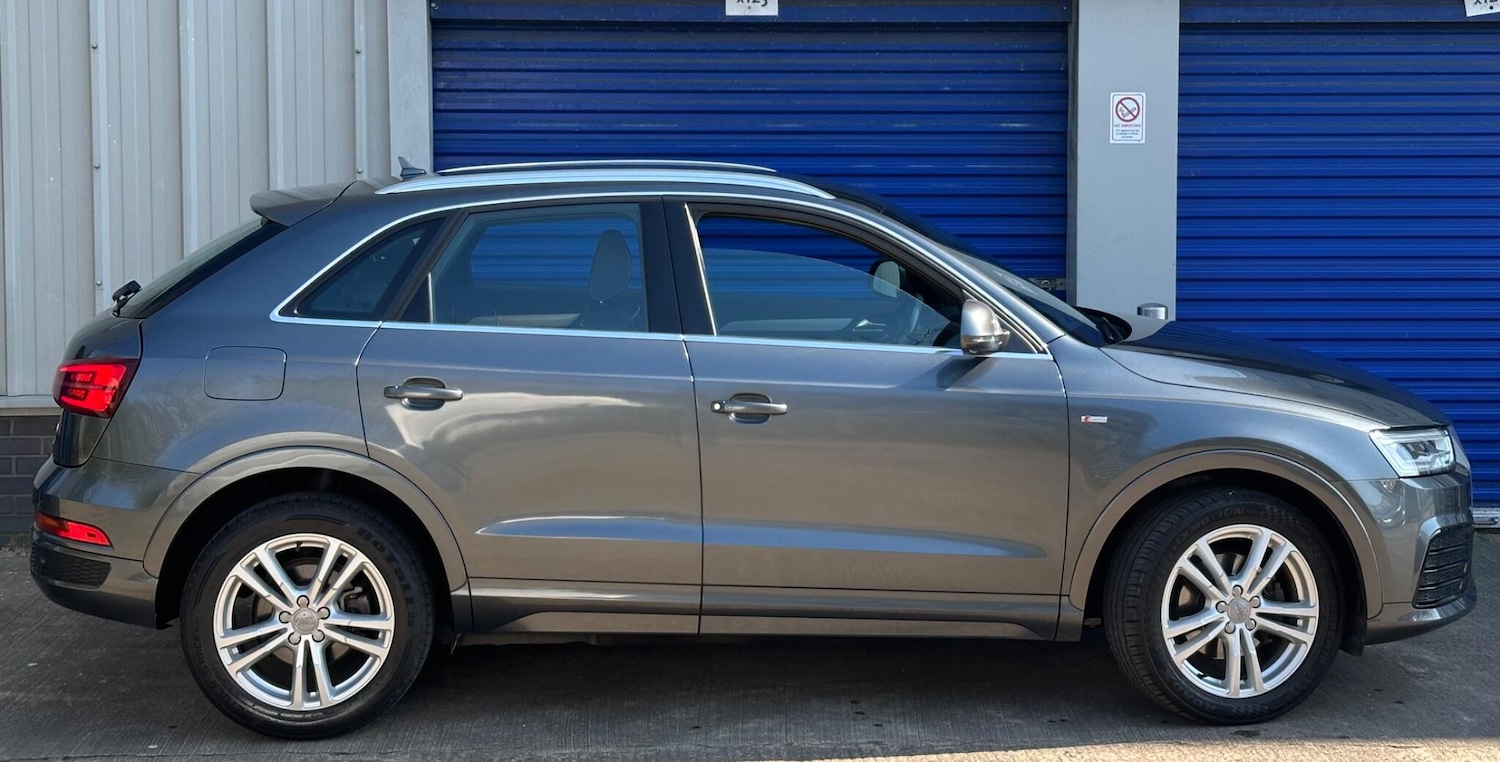 Used Audi Q3 for sale - 77957369: Photo 6