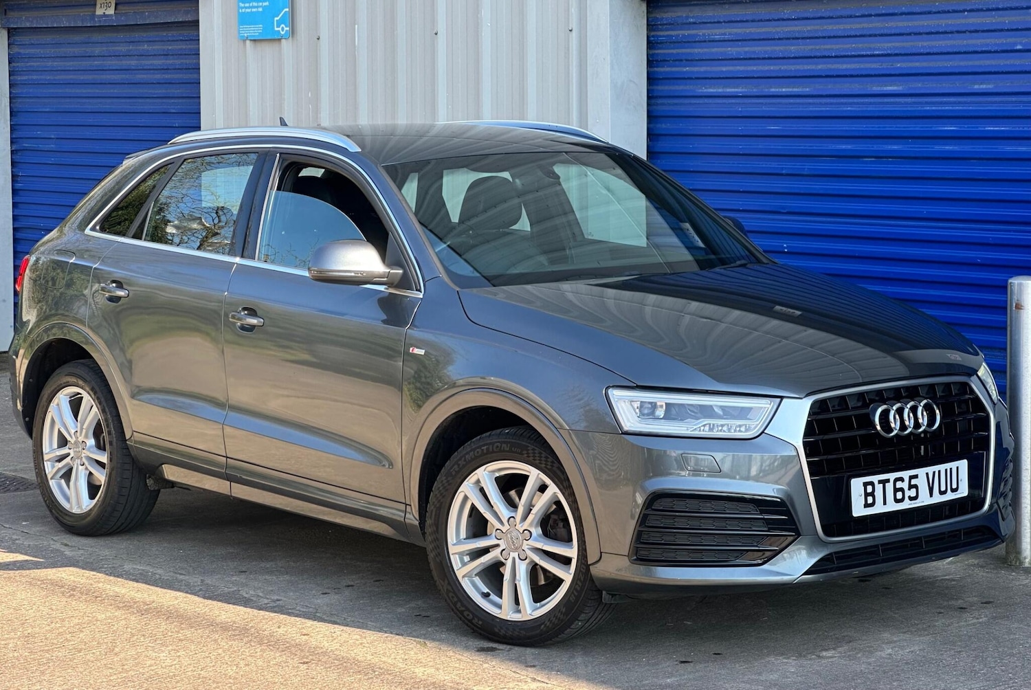 Used Audi Q3 for sale - 77957369: Photo 7