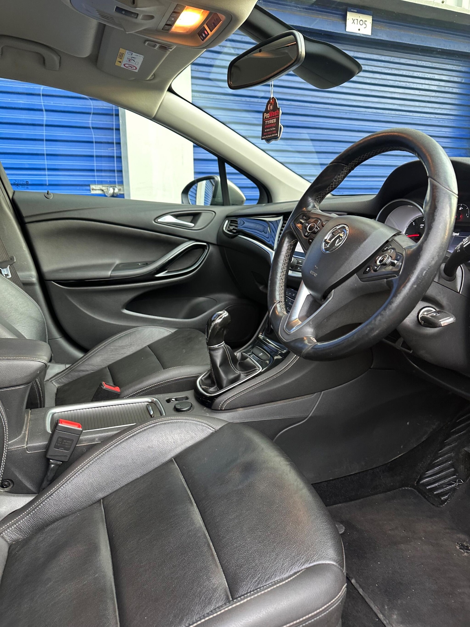 Used Vauxhall Astra 2017 for sale - 76976632: Photo 10