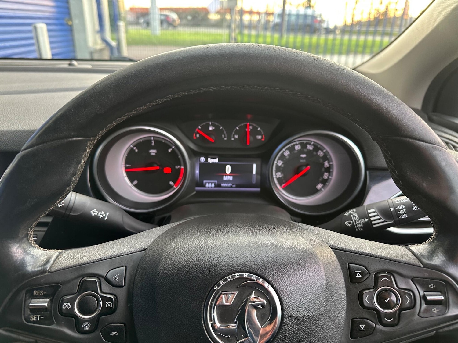 Used Vauxhall Astra 2017 for sale - 76976632: Photo 14