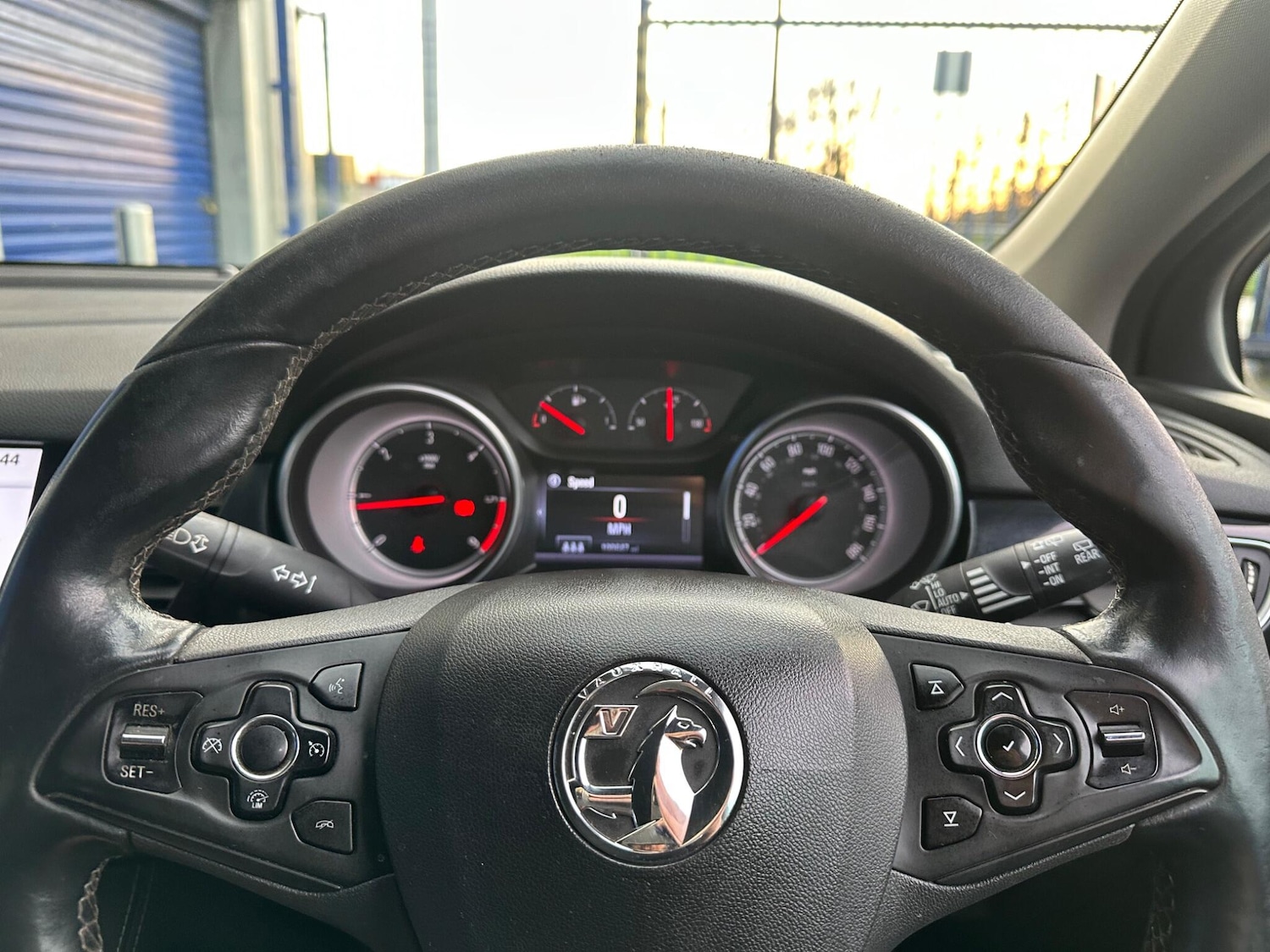 Used Vauxhall Astra 2017 for sale - 76976632: Photo 15