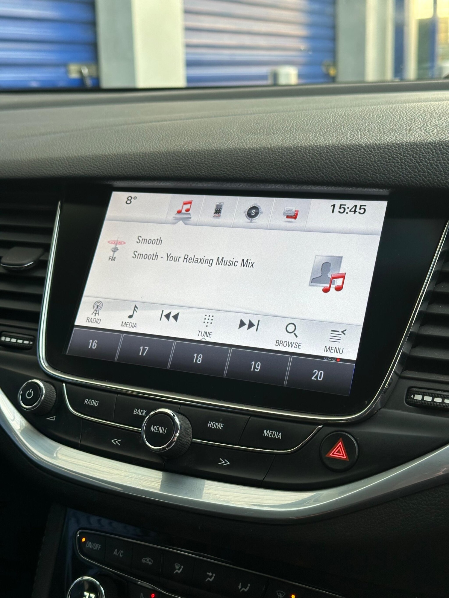 Used Vauxhall Astra 2017 for sale - 76976632: Photo 17