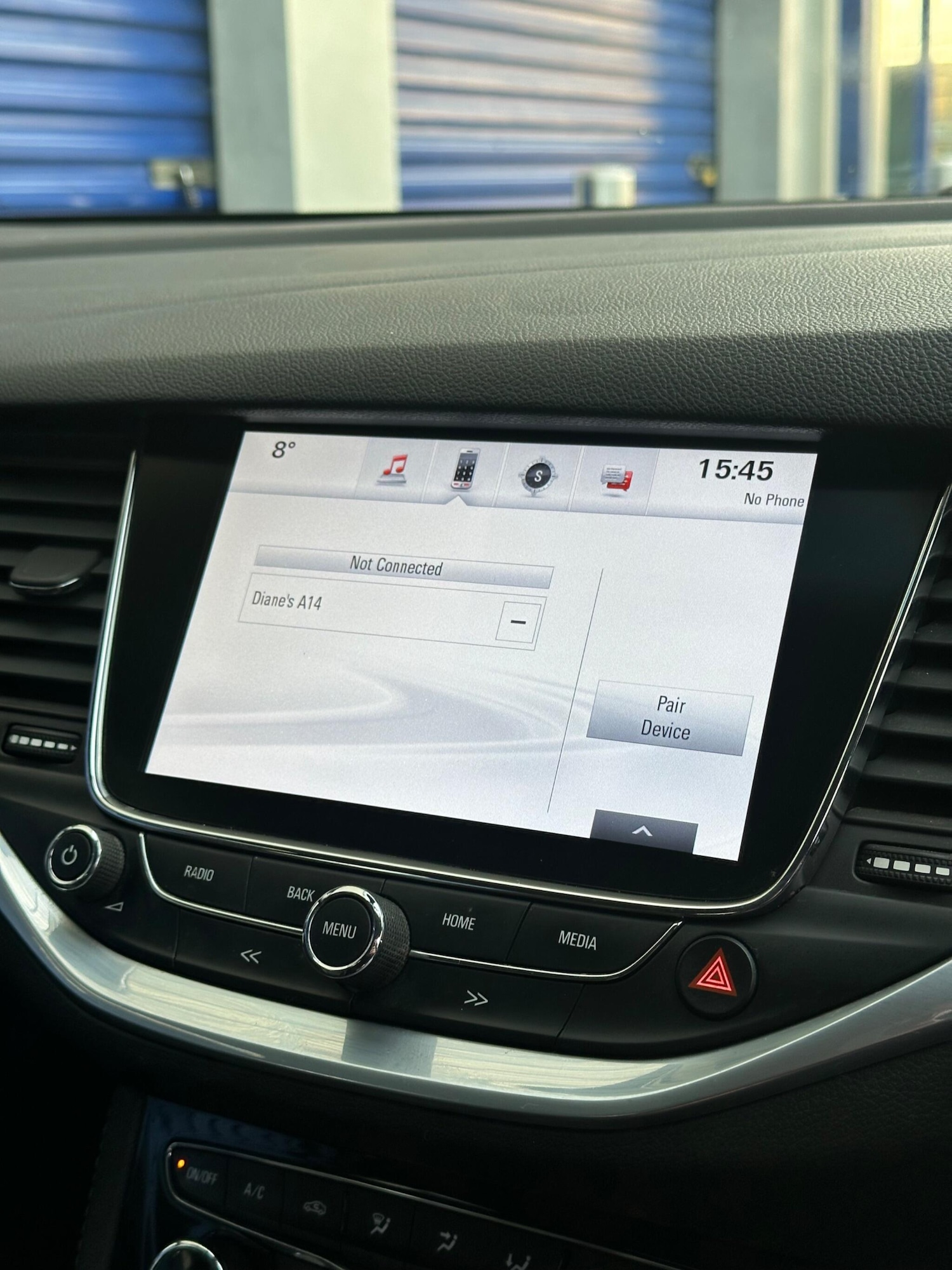 Used Vauxhall Astra 2017 for sale - 76976632: Photo 18