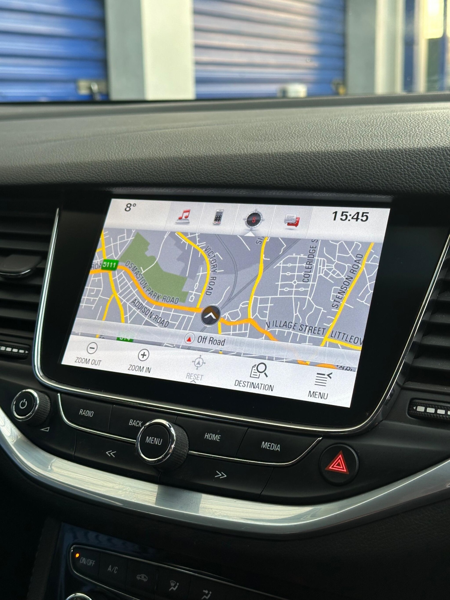 Used Vauxhall Astra 2017 for sale - 76976632: Photo 19