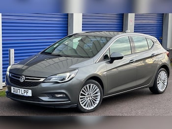 2017 (17) - 1.6 CDTi ecoFLEX Elite Nav Euro 6 (s/s) 5dr