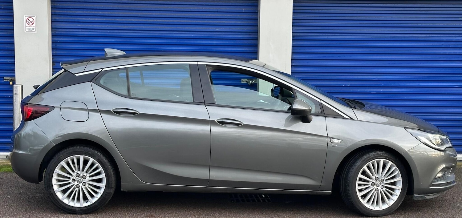 Used Vauxhall Astra 2017 for sale - 76976632: Photo 6