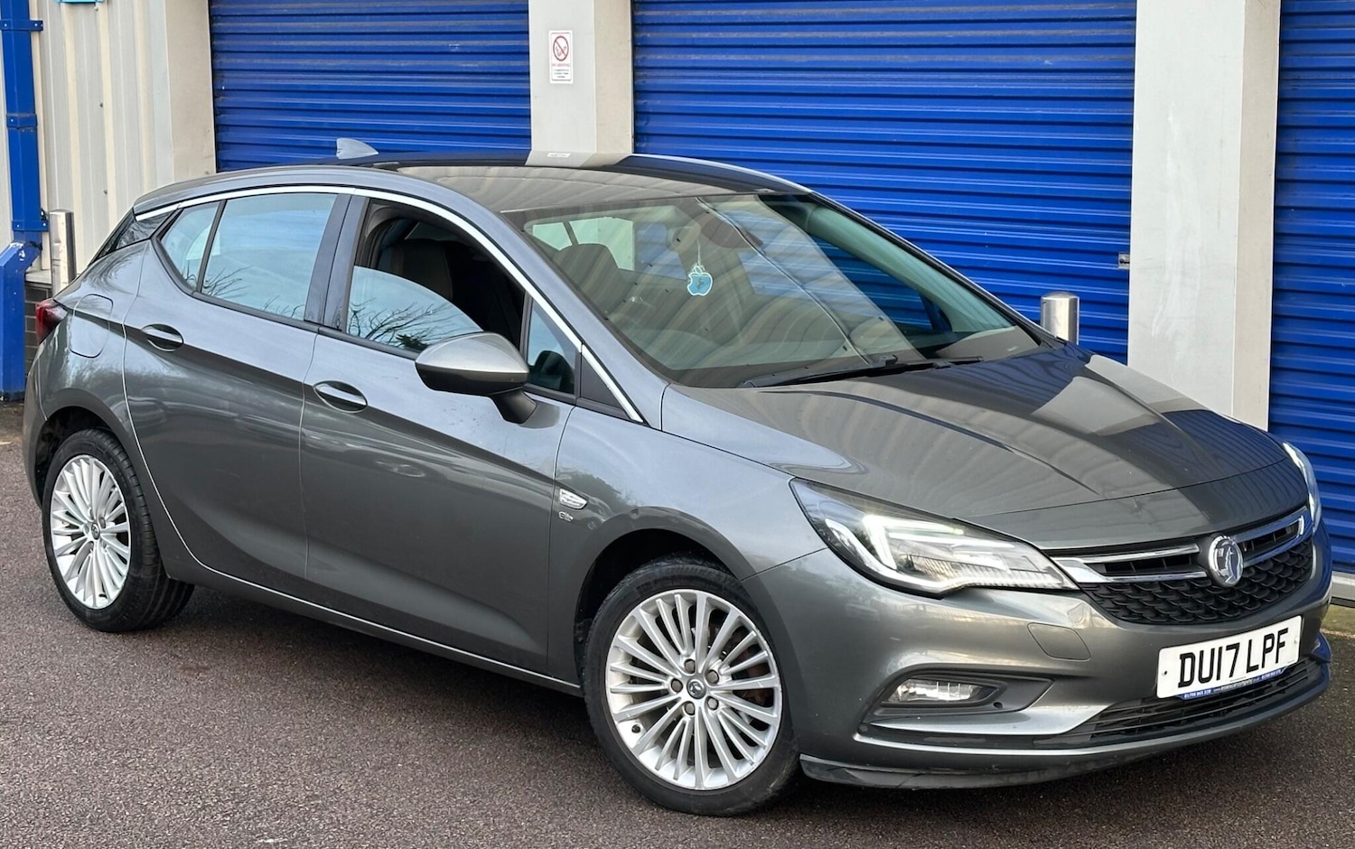 Used Vauxhall Astra 2017 for sale - 76976632: Photo 7