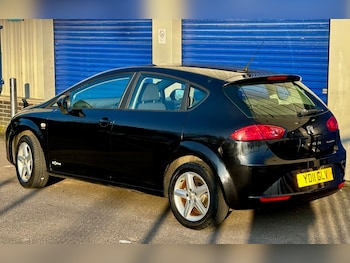 Used SEAT Leon 2011 for sale - 77752868: Photo