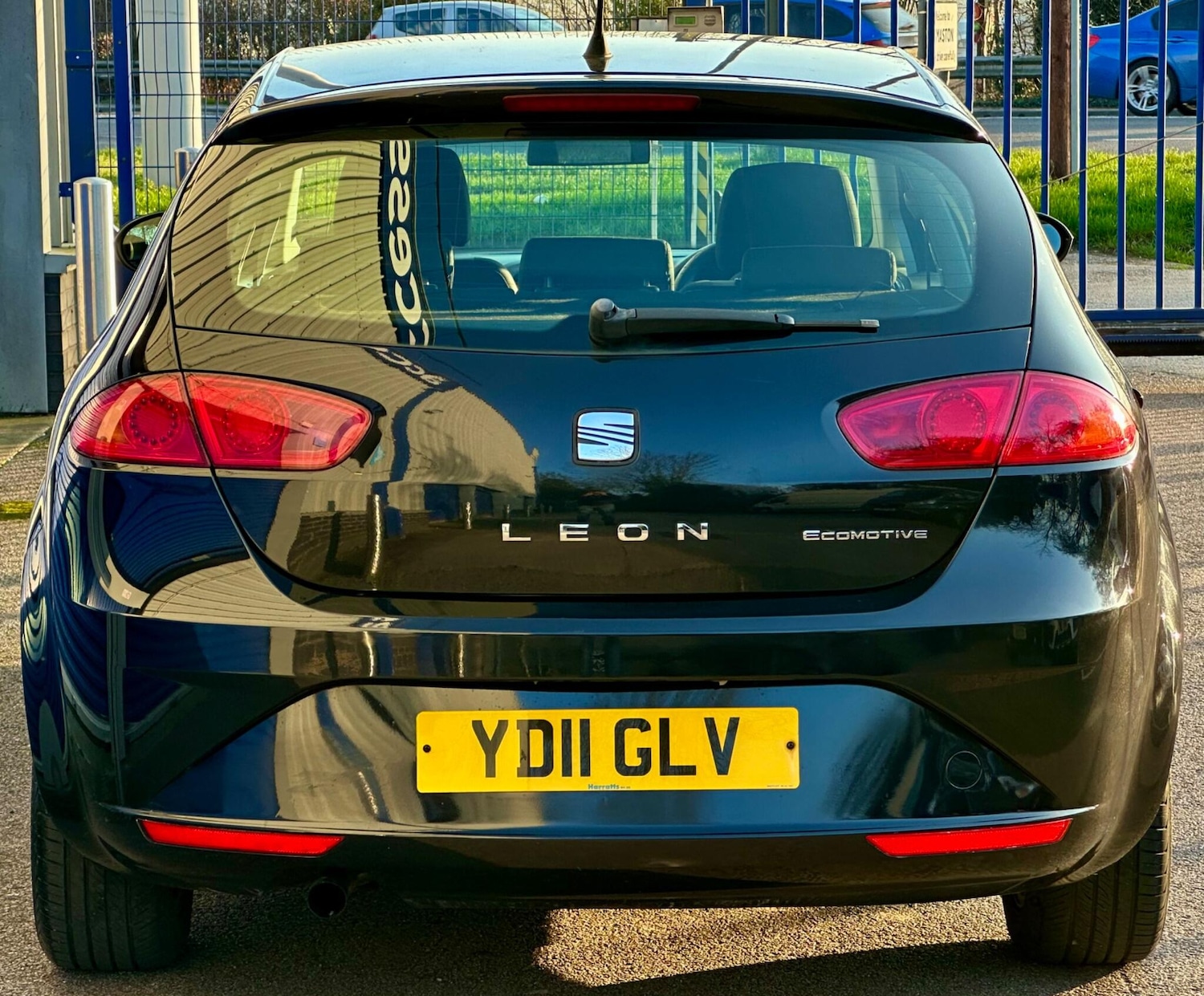 Used SEAT Leon 2011 for sale - 77752868: Photo 4