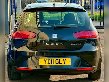 Used SEAT Leon 2011 for sale - 77752868: Photo