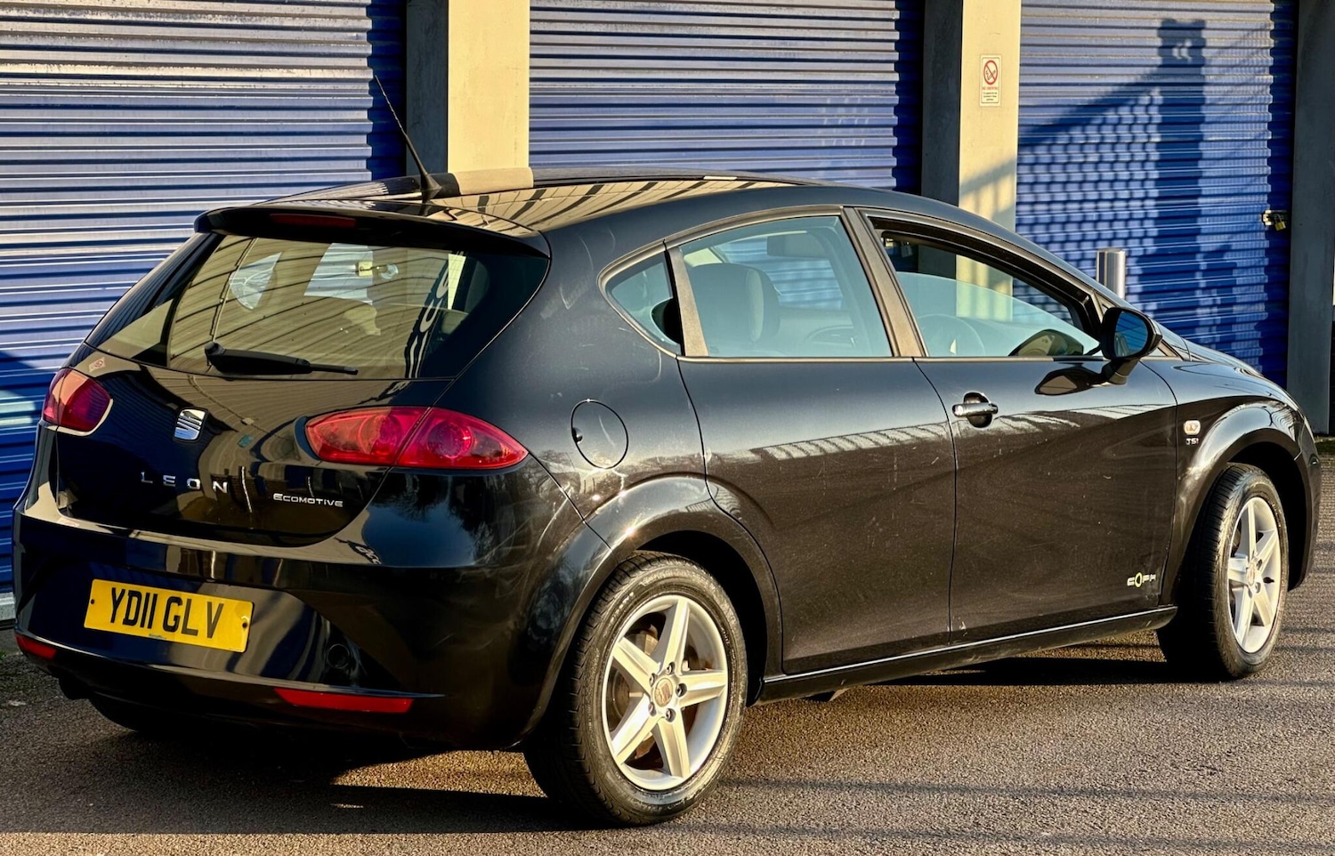 Used SEAT Leon 2011 for sale - 77752868: Photo 5