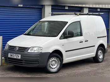 Used Volkswagen Caddy 2010 for sale - 78475484: Photo