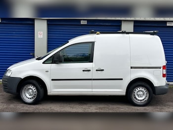 Used Volkswagen Caddy 2010 for sale - 78475484: Photo